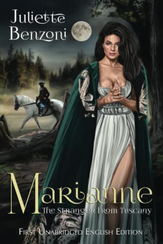 Marianne: The Stranger From Tuscany von Telos Publishing