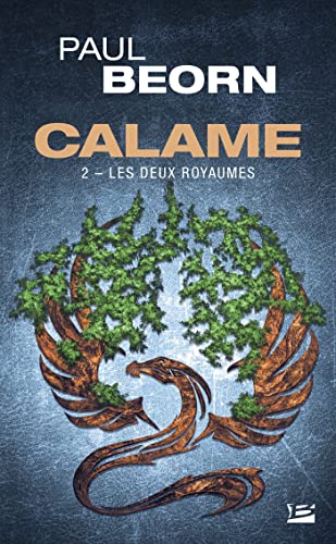 Calame, T2 : Les Deux Royaumes von BRAGELONNE