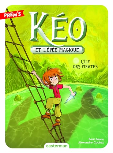 Kéo et l'épée magique: L'île des pirates (5) von CASTERMAN