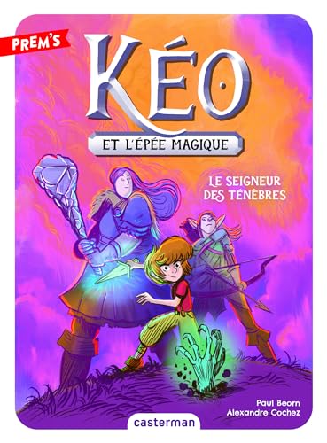 Kéo et l'épée magique: Le seigneur des ténèbres (4)