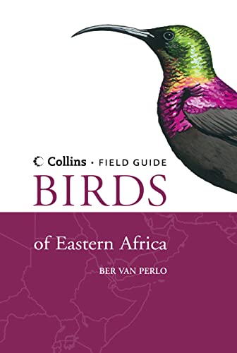 Birds of Eastern Africa (Collins Field Guide) von Collins
