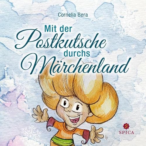 Mit der Postkutsche durchs Märchenland: Ein Weihnachts-Märchen-Rätsel für kleine und große Märchenfreunde