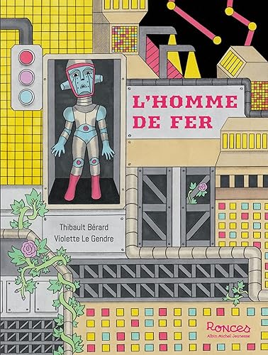 L'Homme de fer: Ronces