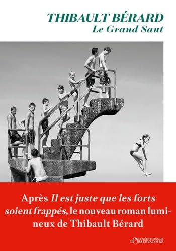 Le Grand Saut von L'OBSERVATOIRE