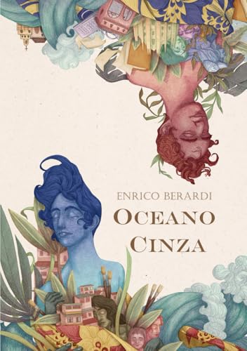 Oceano cinza von Independently published