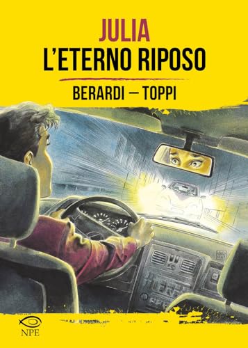 Julia. L'eterno riposo. Ediz. limitata (Sergio Toppi) von Edizioni NPE