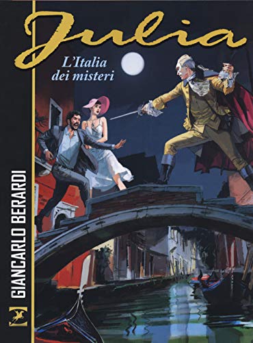L'Italia dei misteri. Julia