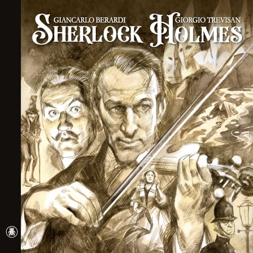 Sherlock Holmes (Fumetti) von Lo Scarabeo