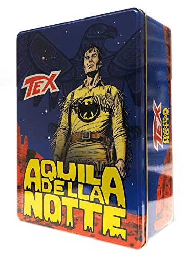 Tex. Aquila della notte. Box von Sergio Bonelli Editore