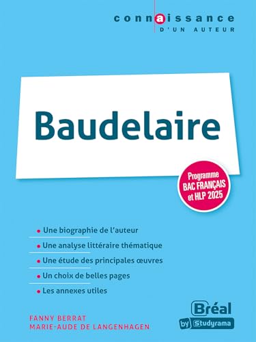 Baudelaire: Bac de français Baudelaire: Bac de français von BREAL