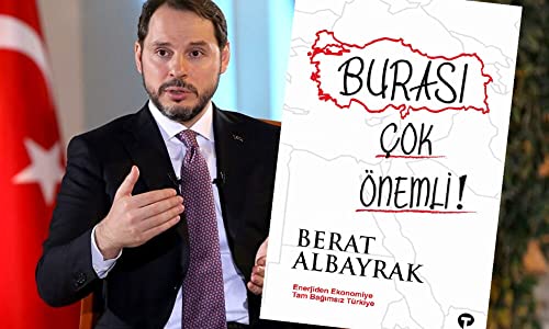 Burasi Cok Önemli!: Enerjiden Ekonomiye Tam Bagimsiz Türkiye