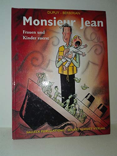 Monsieur Jean 03 : Frauen und Kinder zuerst