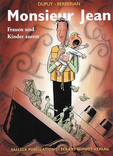 Monsieur Jean 03 : Frauen und Kinder zuerst