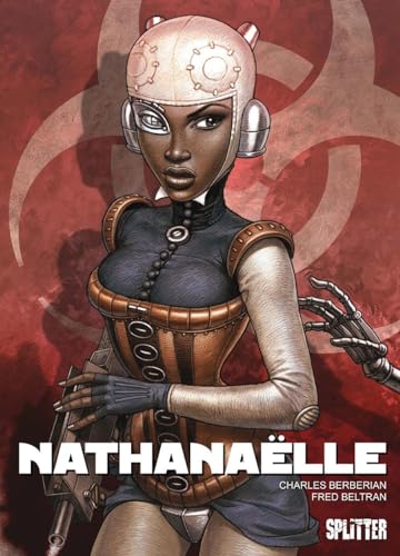 Nathanaëlle von Splitter Verlag