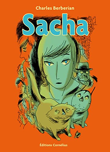 Sacha von Cornelius
