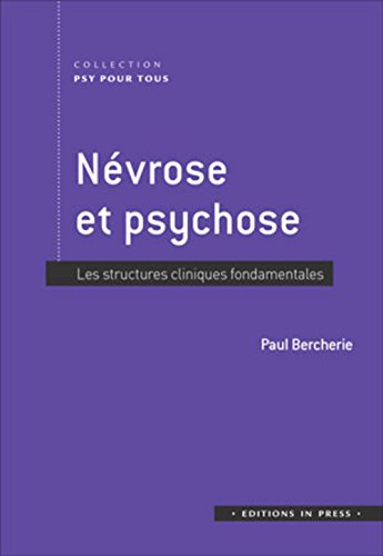 Névrose et perversion: Quelles différences ? von IN PRESS
