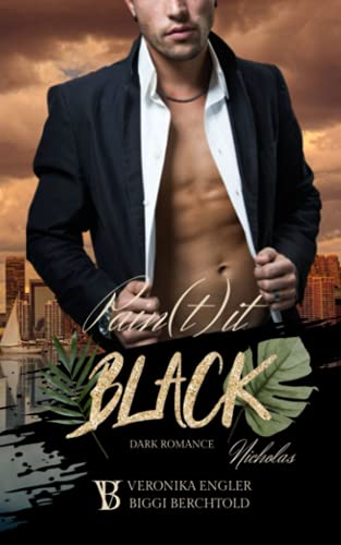 Pain(t) it Black - Nicholas: Dark Romance von Independently published