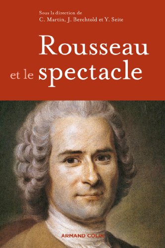 Rousseau et le spectacle