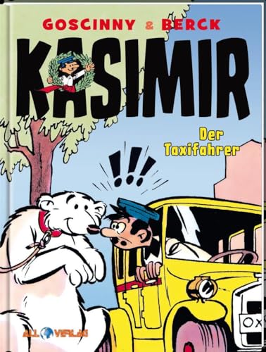 Kasimir 1: Der Taxifahrer