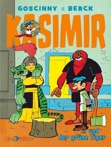 Kasimir 3: ... und die grünen Tiger
