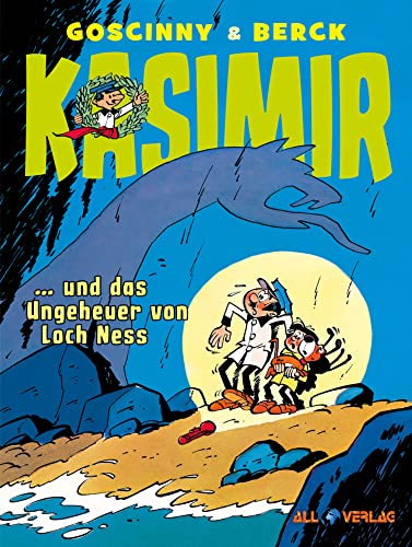 Kasimir 4: ... das Monster Kasimir 4: ... das Monster von All Verlag