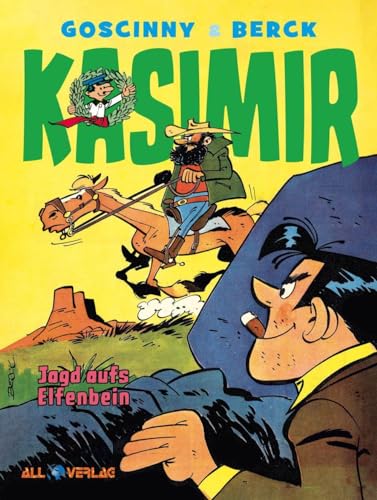 Kasimir 5: Jagd aufs Elfenbein Kasimir 5: Jagd aufs Elfenbein von All Verlag