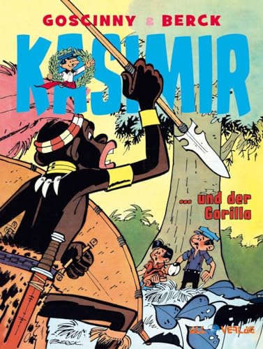 Kasimir 6: ... und der Gorilla von All Verlag
