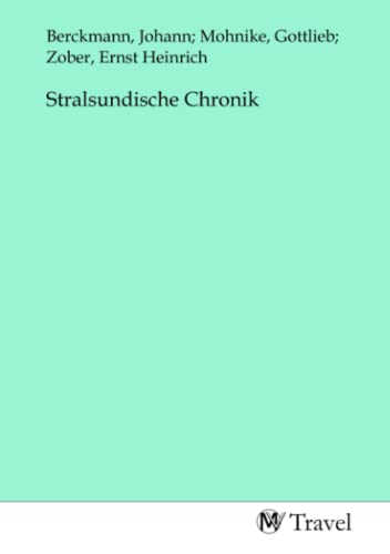 Stralsundische Chronik