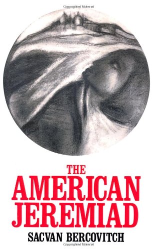American Jeremiad von University of Wisconsin Press