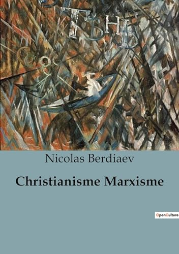 Christianisme Marxisme von SHS Éditions