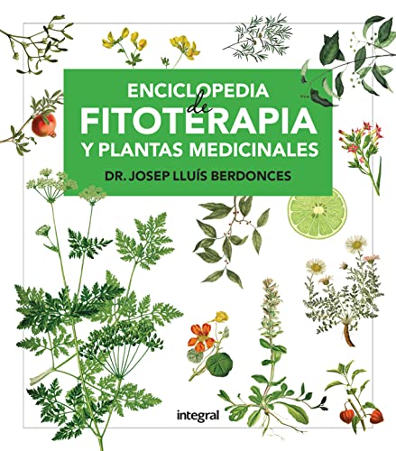 Enc. Fitoterapia y plantas medicinales (Salud) von RBA Integral