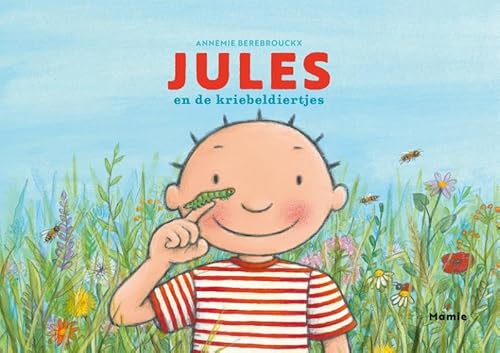Jules en de kriebeldiertjes von uitgeverij Mamie