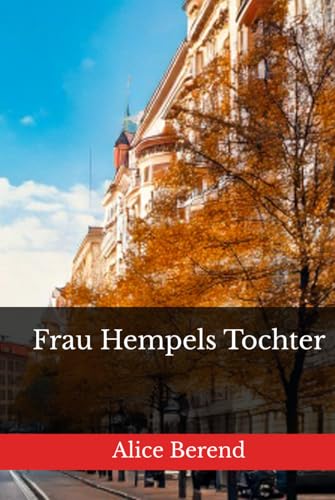 Frau Hempels Tochter Frau Hempels Tochter von Reprint Publishing