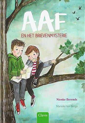 Aaf en het brievenmysterie (Aaf en Tom, 1) von Clavis bvba