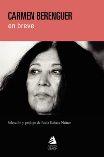 Carmen Berenguer en breve von Editorial USACH