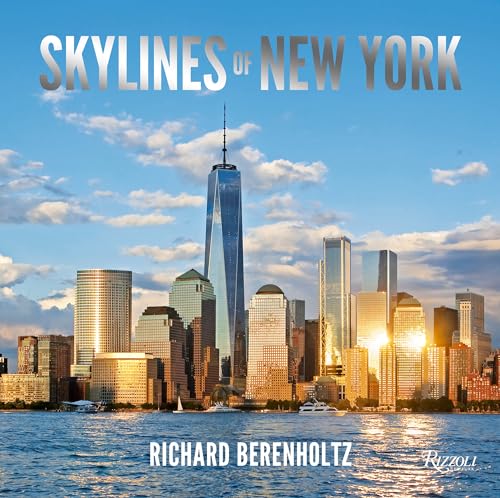 Skylines of New York Skylines of New York von Rizzoli Universe Promotional Books