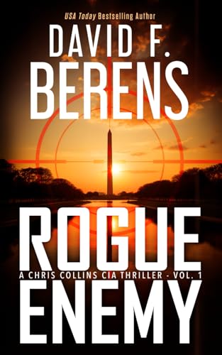 Rogue Enemy: A Chris Collins CIA Thriller