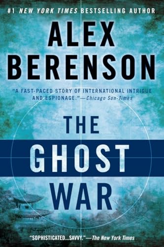 The Ghost War (A John Wells Novel, Band 2)