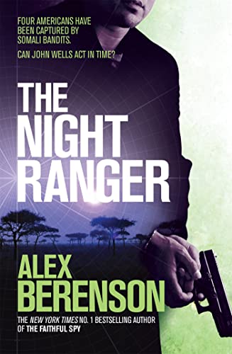 The Night Ranger von Headline