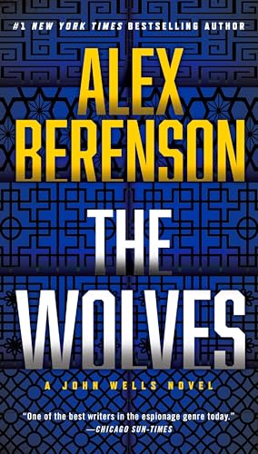 The Wolves (A John Wells Novel, Band 10) von Dutton