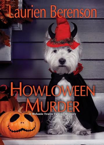 Howloween Murder (A Melanie Travis Canine Mystery, Band 26)