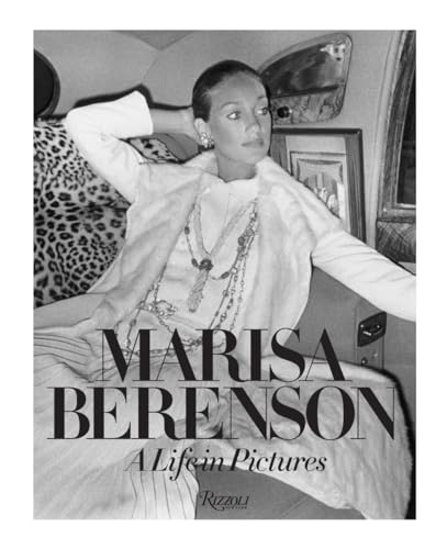 Marisa Berenson: A Life in Pictures von Rizzoli