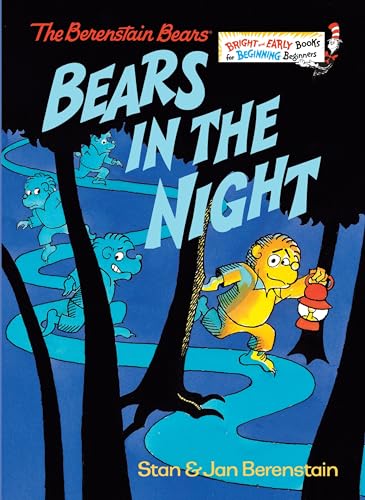 Bears in the Night (Bright & Early Books(R))