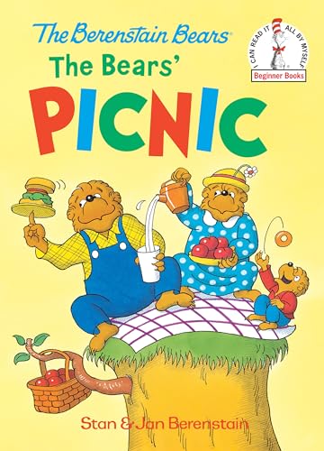 The Bears' Picnic (Beginner Books(R))