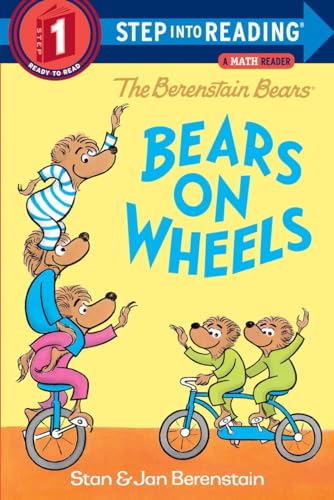The Berenstain Bears Bears on Wheels The Berenstain Bears Bears on Wheels