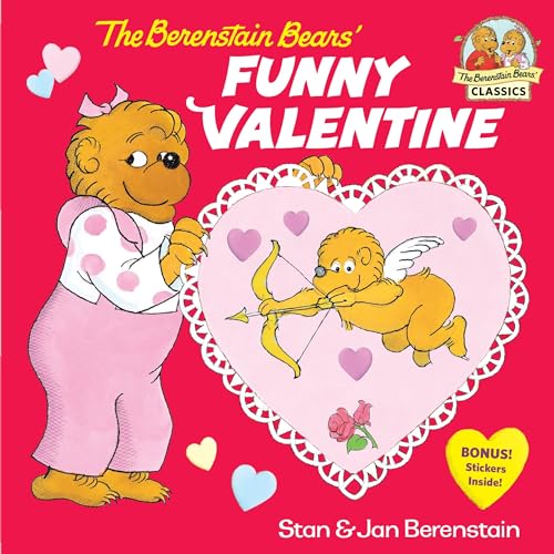 The Berenstain Bears' Funny Valentine (First Time Books(R))