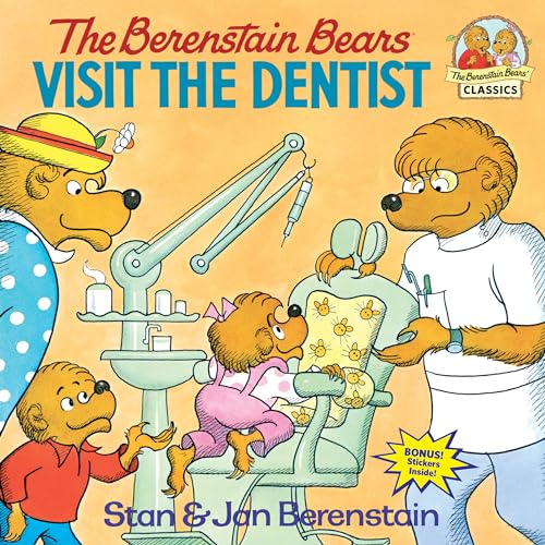 The Berenstain Bears Visit the Dentist (First Time Books(R))