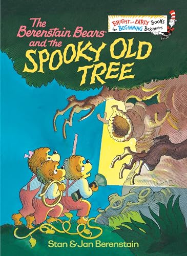 The Berenstain Bears and the Spooky Old Tree: A Picture Book for Kids and Toddlers (Bright & Early Books(R))