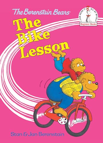 The Bike Lesson (Bright & Early Books(R))