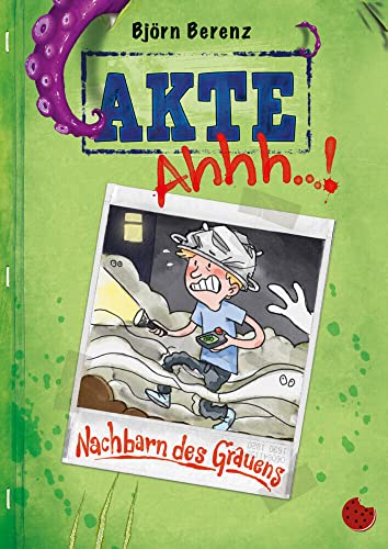 Akte Ahhh...! (1): Nachbarn des Grauens von Periplaneta